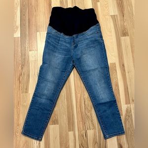 Isabel maternity jeans